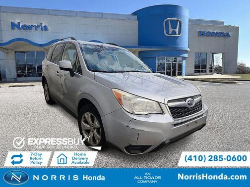 2015 Subaru Forester 2.5i Premium