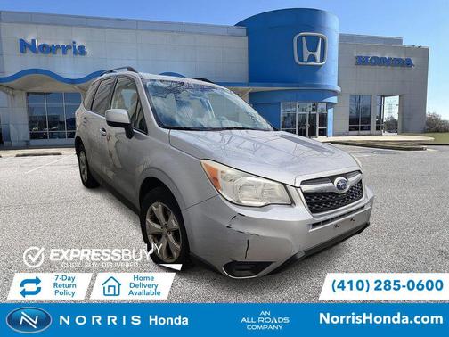 2015 Subaru Forester 2.5i Premium