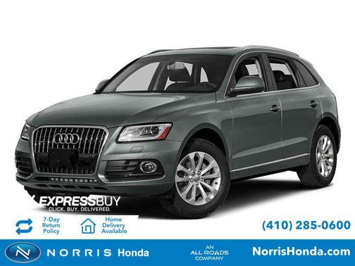 2016 Audi Q5 2.0T Premium