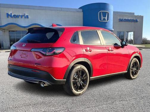 2026 Honda HR-V AWD Sport