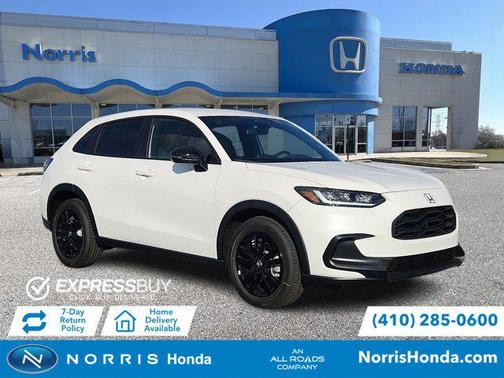 2026 Honda HR-V AWD Sport