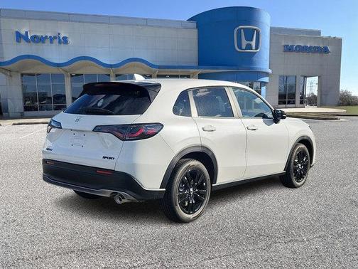 2026 Honda HR-V AWD Sport