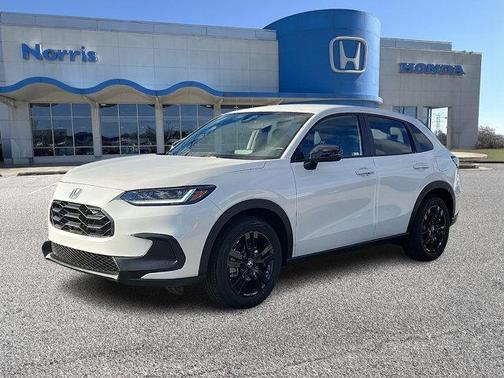 2026 Honda HR-V AWD Sport