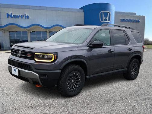 2026 Honda Passport AWD TrailSport