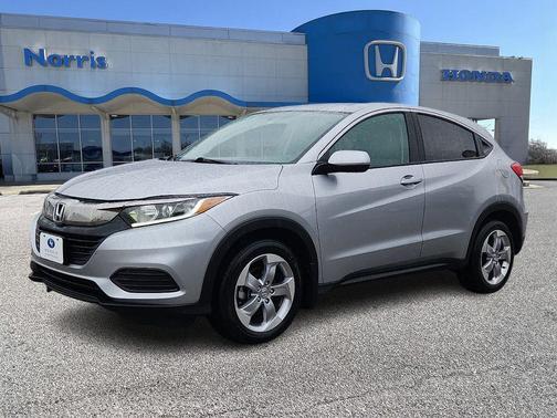 2021 Honda HR-V LX