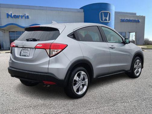 2021 Honda HR-V LX