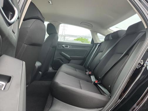 CRYSTAL BL 2026 Honda Civic LX