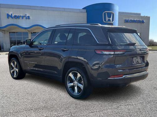 2022 Jeep Grand Cherokee Limited