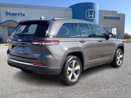 2022 Jeep Grand Cherokee Limited