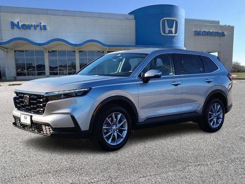 2026 Honda CR-V EX AWD