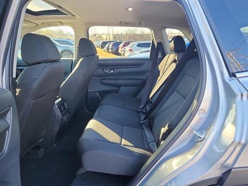 2026 Honda CR-V EX AWD