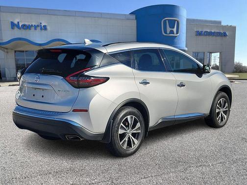 2019 Nissan Murano SV