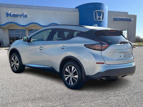 2019 Nissan Murano SV