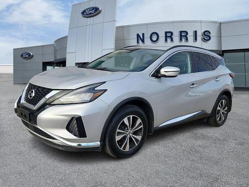2019 Nissan Murano SV