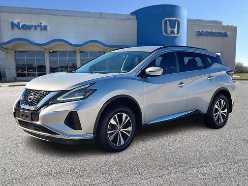 2019 Nissan Murano SV