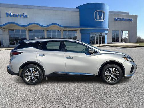 2019 Nissan Murano SV