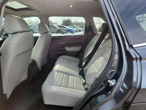 2026 Honda CR-V EX-L 2WD