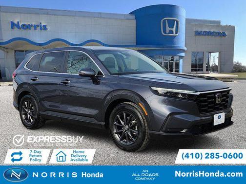 2026 Honda CR-V EX-L 2WD