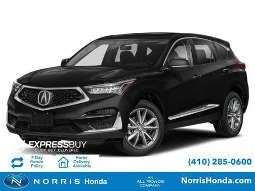 2019 Acura RDX Technology Package