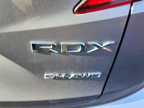 2019 Acura RDX Technology Package