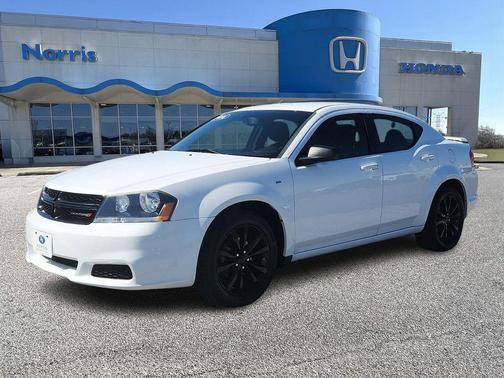2014 Dodge Avenger SE