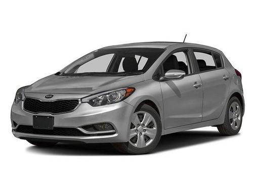 Graphite Steel Metallic 2016 Kia Forte LX