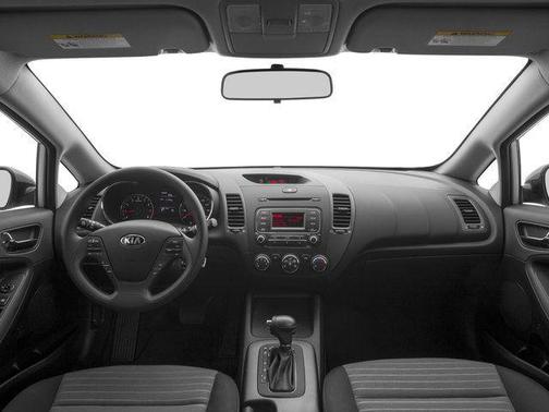 Graphite Steel Metallic 2016 Kia Forte LX