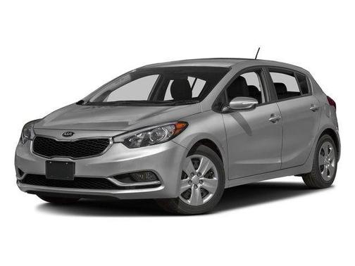 Graphite Steel Metallic 2016 Kia Forte LX