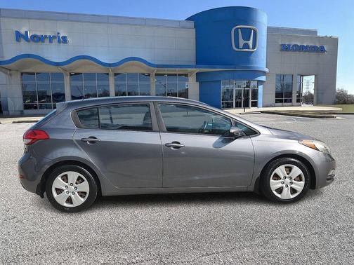 Graphite Steel Metallic 2016 Kia Forte LX