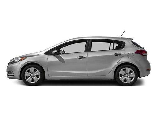 Graphite Steel Metallic 2016 Kia Forte LX