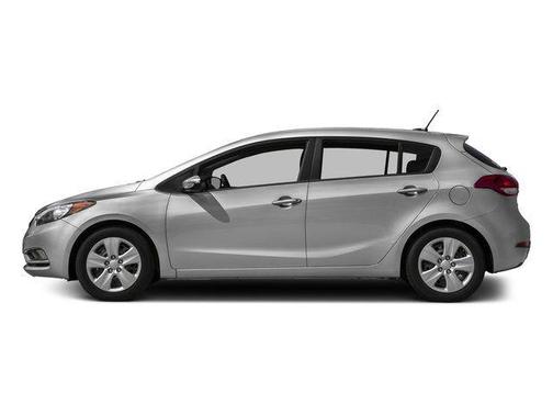 Graphite Steel Metallic 2016 Kia Forte LX