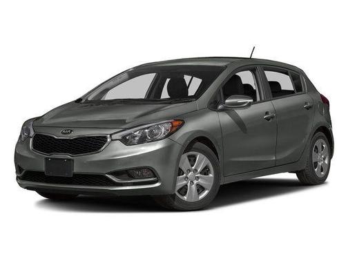 Graphite Steel Metallic 2016 Kia Forte LX