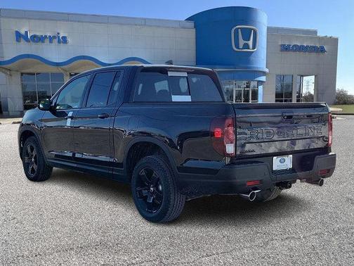 2026 Honda Ridgeline Black