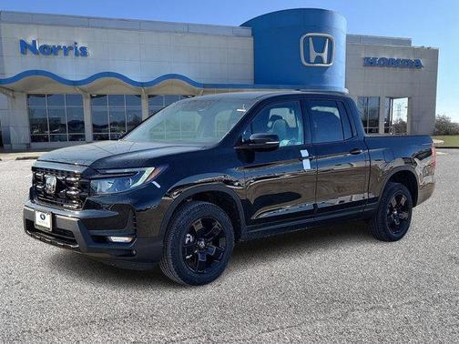 2026 Honda Ridgeline Black