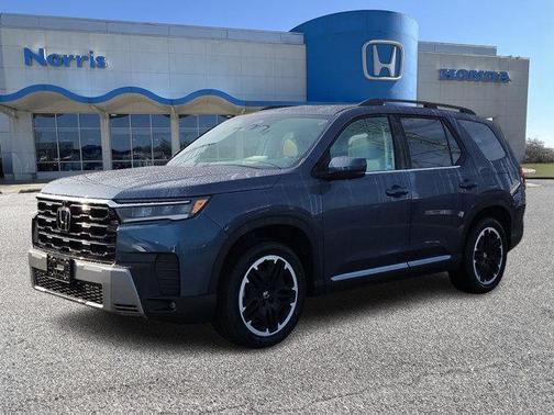 2026 Honda Pilot Touring 8-Passenger