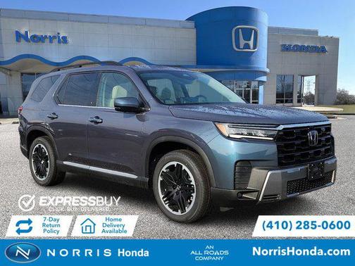2026 Honda Pilot Touring 8-Passenger