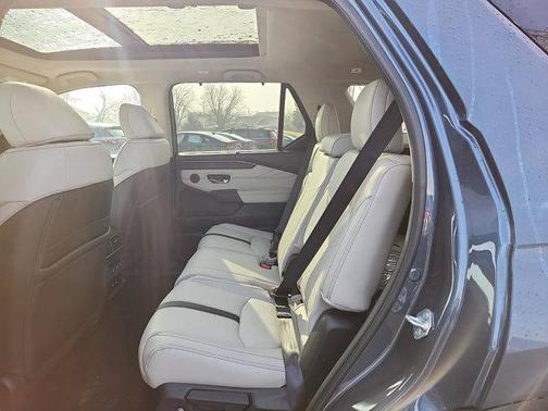 2026 Honda Pilot Touring 8-Passenger