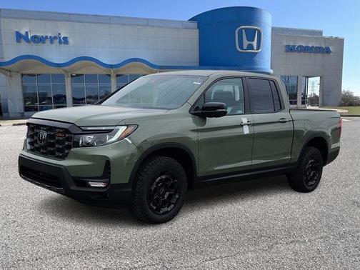 2026 Honda Ridgeline Sport