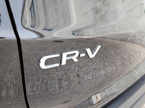 2024 Honda CR-V EX AWD