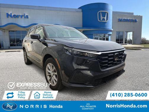 2024 Honda CR-V EX AWD