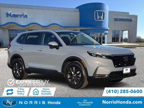 2026 Honda CR-V EX-L AWD