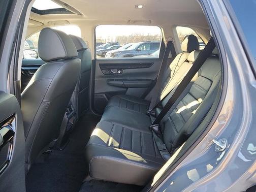 2026 Honda CR-V EX-L AWD