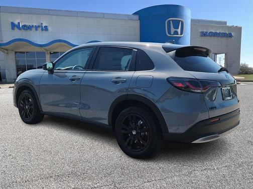 Urban Gray Pearl 2026 Honda HR-V 2WD Sport