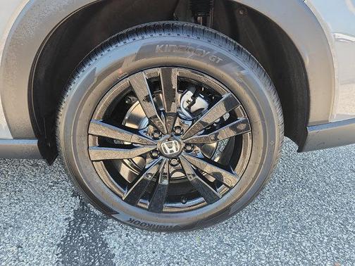 Urban Gray Pearl 2026 Honda HR-V 2WD Sport