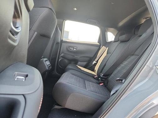 Urban Gray Pearl 2026 Honda HR-V 2WD Sport