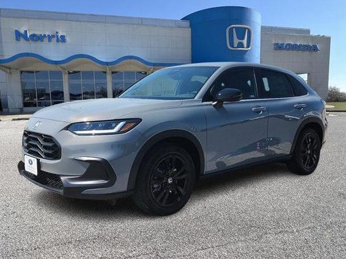 Urban Gray Pearl 2026 Honda HR-V 2WD Sport