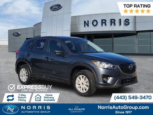 2013 Mazda CX-5 Touring
