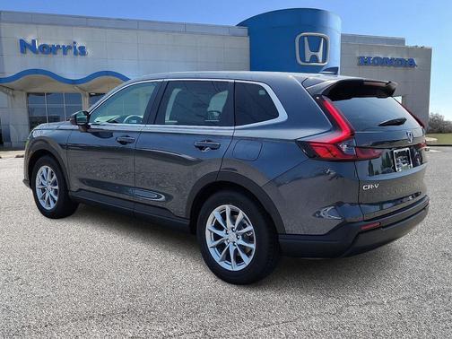Meteorite Gray Metallic 2026 Honda CR-V EX 2WD