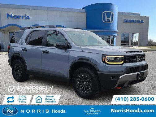 2026 Honda Passport AWD TrailSport