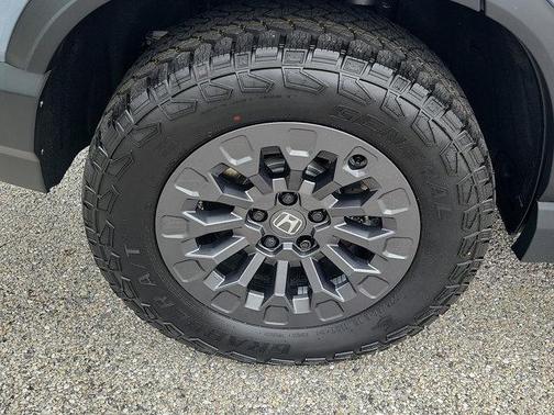 2026 Honda Passport AWD TrailSport